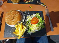 Le lion d'or food