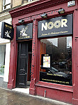 Noor outside