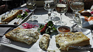 Crèmerie du Glacier food