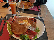 Crêperie Du Lac food