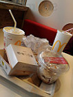 Mcdonald's food