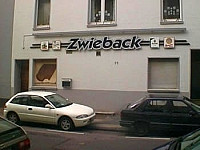 Pintothek Zwieback outside