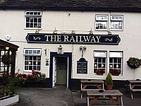 The Railway inside