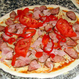 Gowid Pizzeria Tadeusz Choszcz Dania