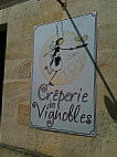 La Creperie Des Vignobles inside