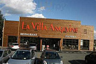 La Villa Angevine outside