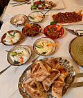 Mezze Ocakbasi food