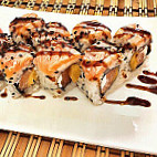 Giove Sushi food