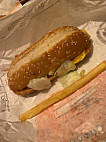 Burger King food