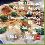 Mieszko Pizza Z Pieca Opalanego Drewnem Dania