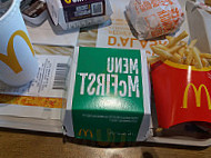 Mcdonald's food