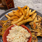 Nando's Baker Street food