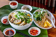 Huong Xua food