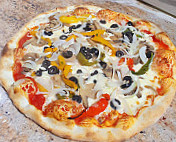 Casa Mia Pizza food