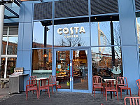 Costa Coffee inside