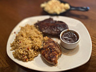 Outback Steakhouse food