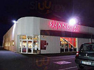 Shangai Wok outside