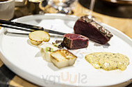 Cuvée 31 food