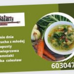 Bistro Nienazarty Kamila Tecza Menu