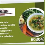 Bistro Nienazarty Kamila Tecza Menu
