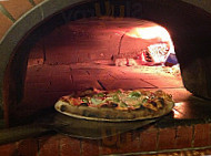 Pizzeria Fonti Ô Napoli food