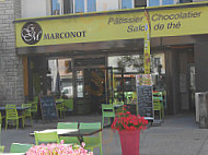 Patisserie Marconot inside