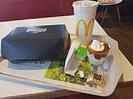 Mc Donalds food