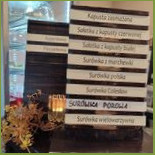 Zajazd Pod Dębami Menu