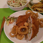 Latający Johan Nourriture