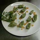 Latający Johan À l'intérieur