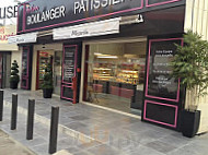 Boulangerie Pâtisserie Messerlin outside