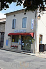 Pizzéria Du Marché food