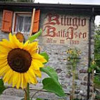 Rifugio Baita Iseo outside