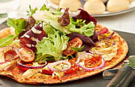 Pizza Express food