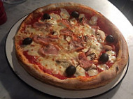 Pizza Express food