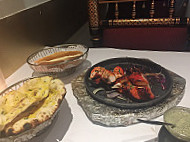 Surjit's Indian Restaurant food