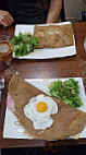 Creperie De Crecy food