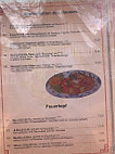 Kim Long menu