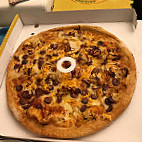 Pizza Hut food