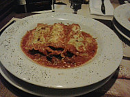 Ferrini Pizzeria food