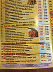 Milano Pizza Heimservice menu