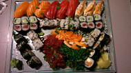 Fuji Sushi food