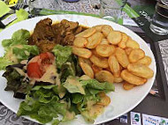 Camping De Champlitte food