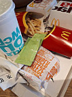 Mcdonald's food