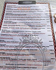 La Casetta menu