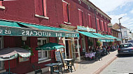 De L'hôtel Cap Des Landes Captieux food