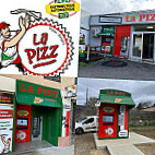 Pizza En Libre Service outside