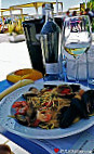 Tucano Beach Club food