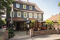 Steakhouse Im Zellerfelder Hof inside