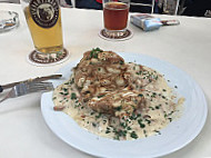 Schanzenbrau food